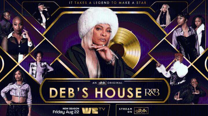 ‘Deb’s House’ Season 2 Features Soul-Stirring Singers Crooning & Competing To Become R&B Royalty [First Look]
