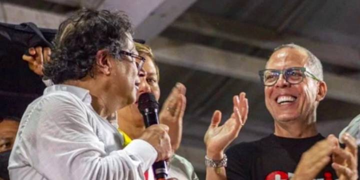 Petro aceptó la renuncia de Alfredo Saade y ya le puso remplazo provisional: así se confirmó la decisión