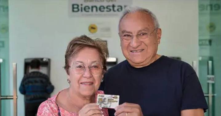 Adultos mayores recibirán más de $18,000 con INAPAM y Bienestar