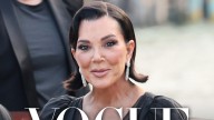 Kris Jenner Shows Off Fresh Facelift on 'Vogue' Cover