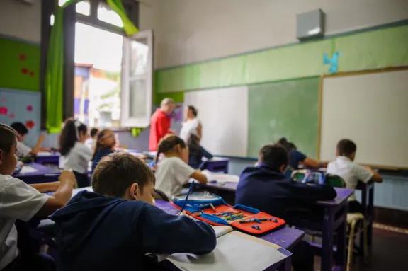 El 79% de los alumnos de Misiones utiliza redes sociales en su tiempo libre