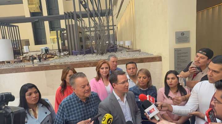 Resultados de Maru fortalecen al PAN: Anaya