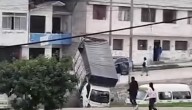 Villa El Salvador: dos violentos choques dejan un muerto y un herido
