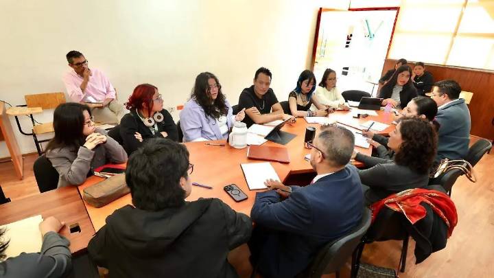 UAEMex abre mesas de diálogo con estudiantes de centros universitarios