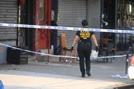 Shooting in crowded New York club leaves 3 dead, 9 wounded