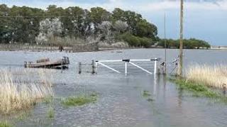 Tormenta de Santa Rosa 2025: inundaciones, evacuados y granizo en varias provincias