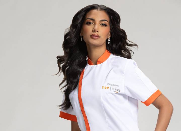 Celinee admite que ya no “soporta” a Paco en Top Chef VIP 4