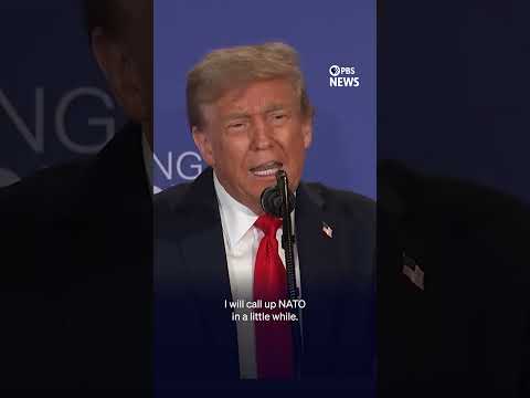 WATCH: 3 key moments from the Trump-Putin summit in Alaska