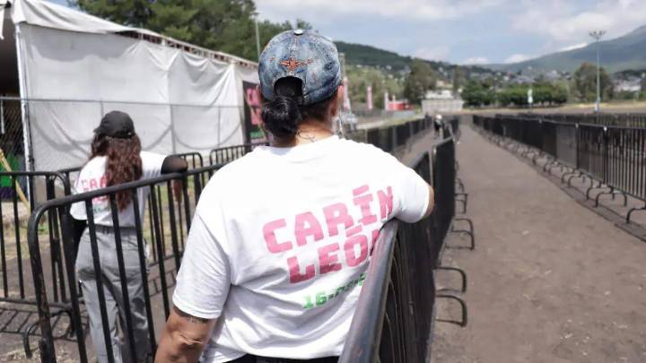 Concierto Carín León: accesos y rutas para entrar al Estadio Morelos