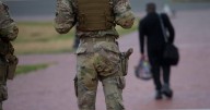 Some National Guard members in D.C. are now armed