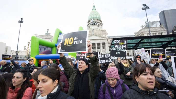 El Congreso no insiste con la sanción de una ley vetada desde hace 22 años