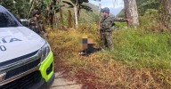 Frustran intento de secuestro en Génova: comerciante fue rescatado sano y salvo