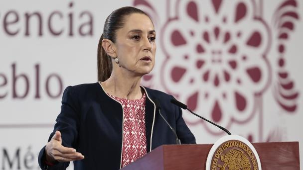 Sheinbaum descarta invitar a expresidente mexicano López Obrador a su informe presidencial