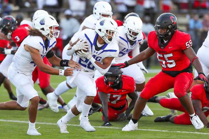 IMG Academy vs. Hoover FREE STREAM today: How to watch high school football