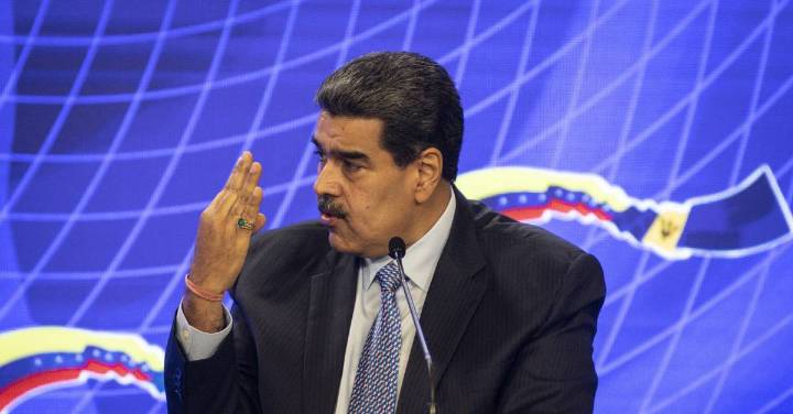 Maduro anunció despliegue de 4,5 millones de milicianos en respuesta a “amenazas” de EE. UU.