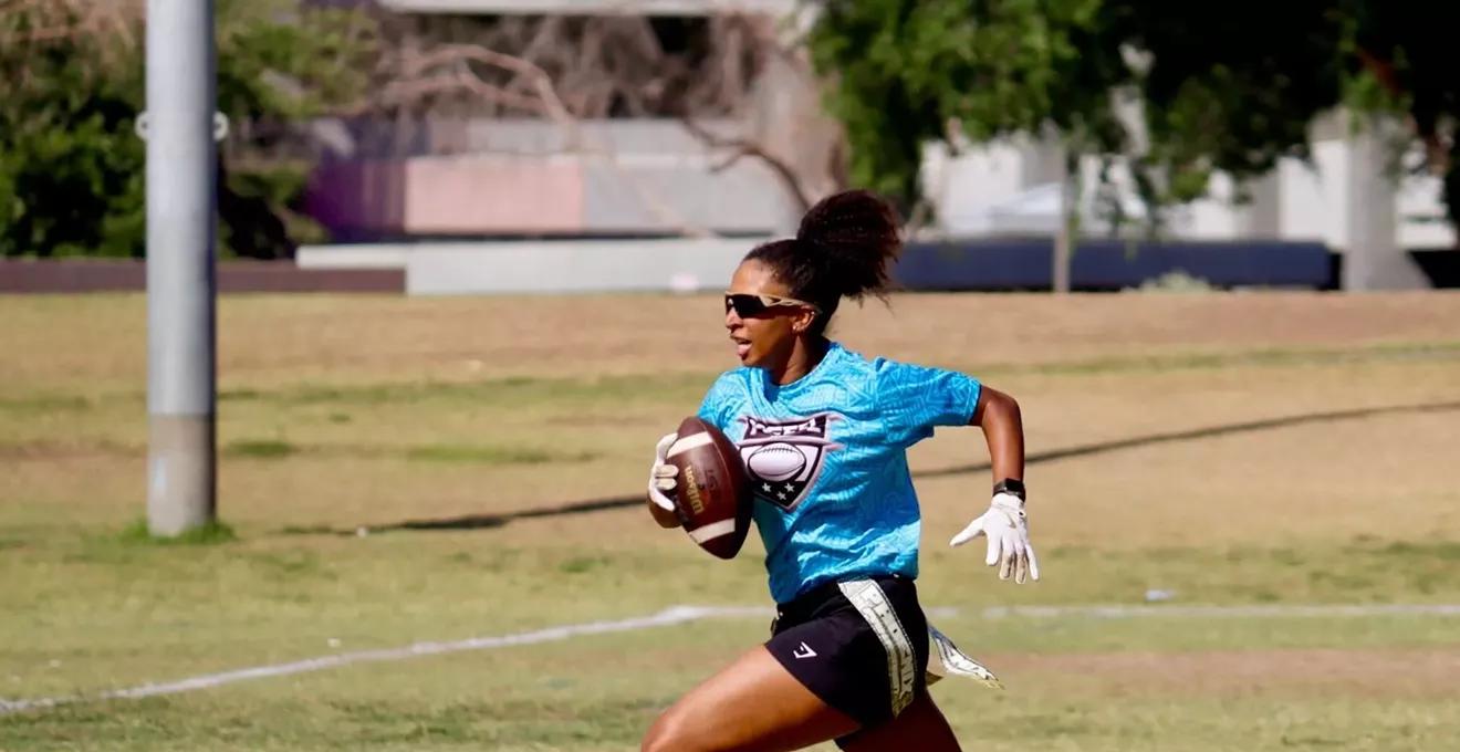 Phoenix Gay Flag Football League offers refuge from intolerance