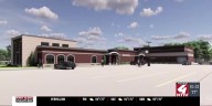 The new facility will house the city’s administrative offices, library, police and fire stations. And will come with a 12