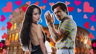 ¿Nuevo romance en Hollywood? Harry Styles y Zoë Kravitz fueron vistos paseando en Roma