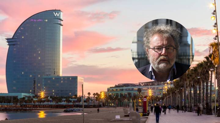 El periodista británico que elige Barcelona para vivir: "Me irrita escuchar barceloneses diciendo que Madrid es mejor"