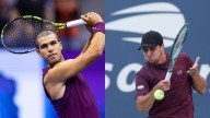 Alcaraz se mide a Luciano Darderi en tercera ronda del US Open 2025