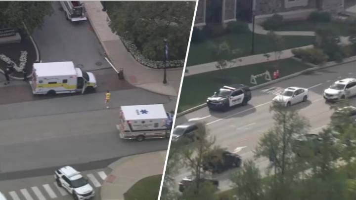 Students at Villanova warned of active shooter