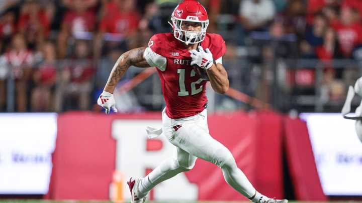 Rutgers football TE Kenny Fletcher hoping to regain momentum from '24