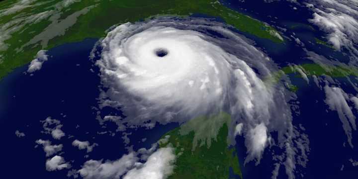 See Hurricane Katrina's shifting forecast cone as it rolled through Florida on way to New Orleans