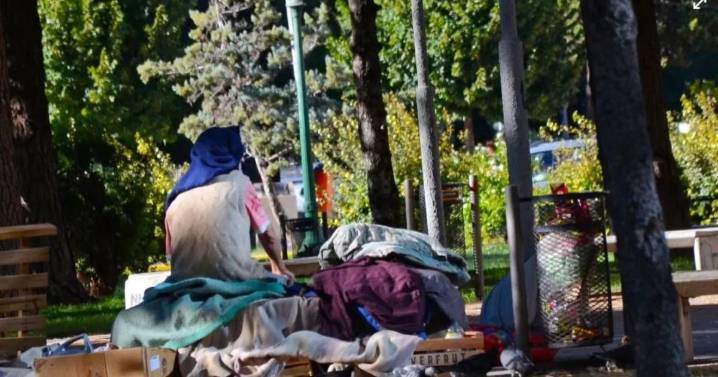 Trabajadores estatales en situación de calle en Chubut: la fuerte denuncia de ATE en Puerto Madryn