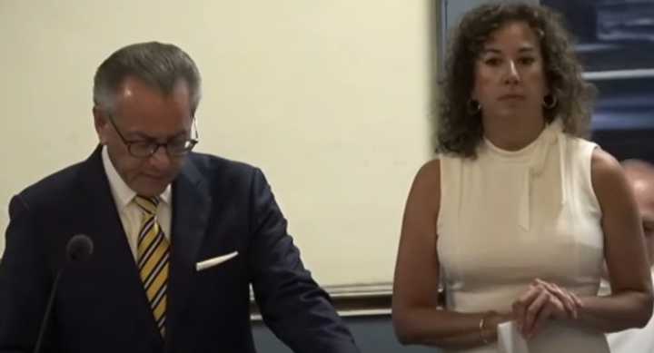Cranston City Council president, city attorney step down amidst rumors of relationship