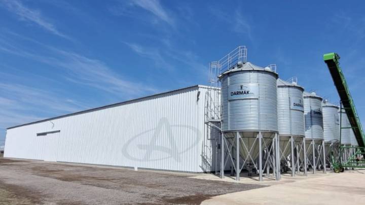 Agritec Global inaugura la planta de fertilizantes más grande del país en Venado Tuerto