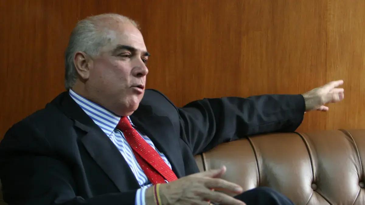 Corte Suprema ratifica la condena contra el expresidente de Fedegán Jorge Visbal por paramilitarismo