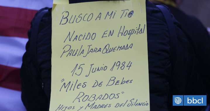 Tres jueces del Bío Bío inculpados en investigaciones por adopciones ilegales ocurridas en dictadura