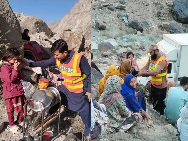 Over 100 homes damaged in glacier outburst in G