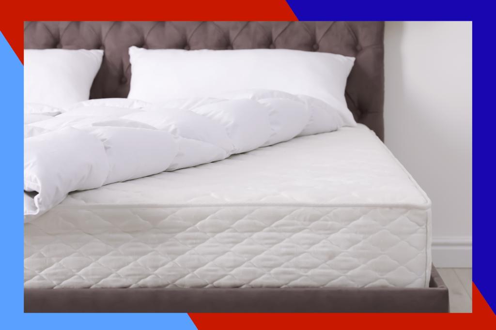 We found 30+ Labor Day mattress and bedding sales on top
