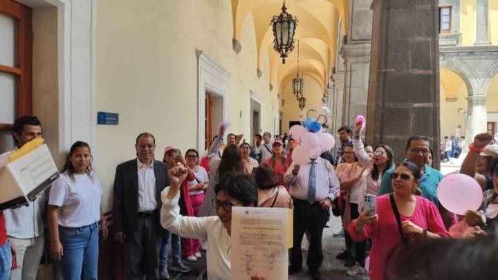 Lilia Cedillo arranca campaña por la rectoría de la BUAP con masivo respaldo en Carolino