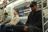Highest 2 Lowest: Denzel Washington and Spike Lee reimagine a classic.