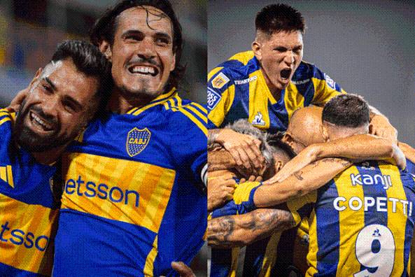 Fútbol libre por celular, Aldosivi vs. Boca en vivo