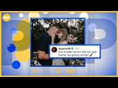 'Swifties' celebrate Taylor Swift and Travis Kelce engagement announcement