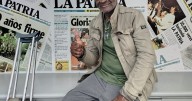 Alberto Durán, un poeta que teje palabras en el viento sin saber leer y escribir