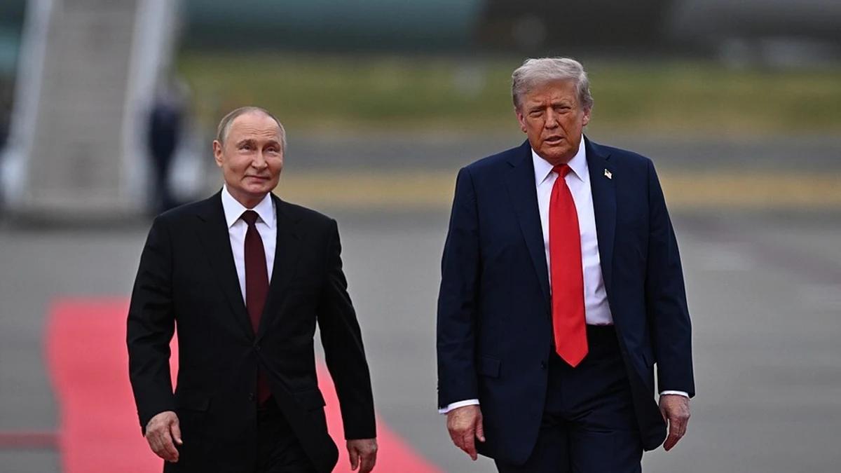 Trump y Putin no llegan a un acuerdo por la paz en Ucrania y se emplazan a una segunda reunión