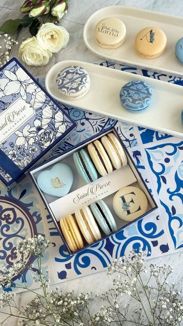 SaintPierre Macarons: 6 años de dulzura a la francesa