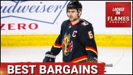 Does Rasmus Andersson have one of the BEST Calgary Flames contracts of all time