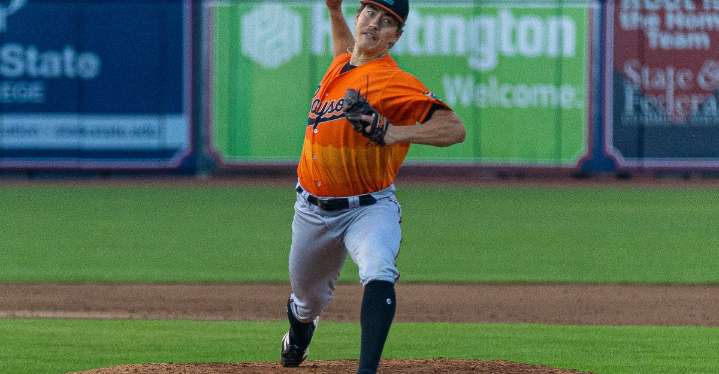 This week in the Orioles minors: Draftees debut while Gibson, Forret dazzle at new levels