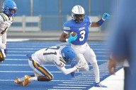 Jordan football opens new stadium with tough loss against Crenshaw