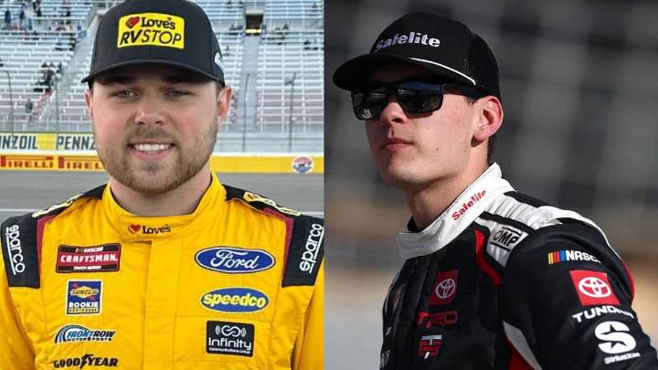 NASCAR Driver Makes Feelings Clear on Challenging Corey Heim’s Truck Series Domination Layne Riggs and Corey Heim's storied rivalry takes center stage at Darlington as the NASCAR Truck Series playoffs