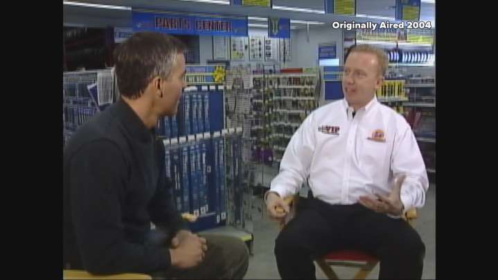 Former NASCAR driver Ricky Craven buys Speedway 95