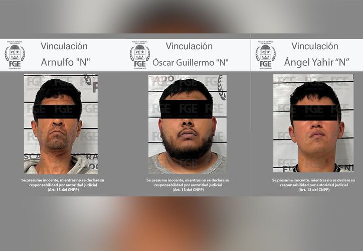 Vinculan a proceso a tres sujetos por ejecución de líder sindical en Cancún