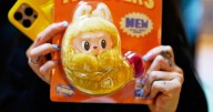 Manhunt for masked thieves as thousands of pounds worth of Labubu dolls stolen