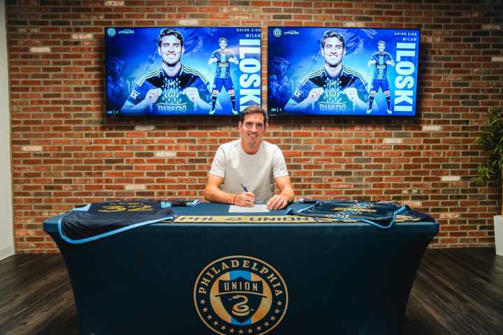 Philadelphia Union acquires scoring sensation Milan Iloski