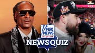 Fox News Digital Quiz: Snoop Dogg, Swift's engagement ring